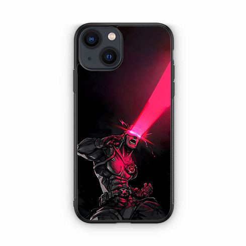 X Men Cyclops Scott Summers iPhone 13 Case