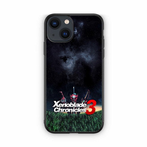 Xenoblade Chronicles 3 Cover iPhone 13 Case