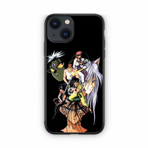 Yu Yu Hakusho iPhone 13 Case