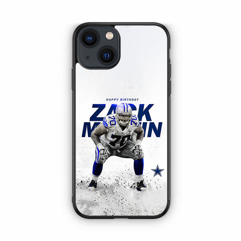 Zack Martin Dallas Cowboys iPhone 13 Case