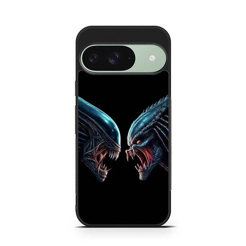 Alien Vs Predator Xenomorph Google Pixel 9 Case