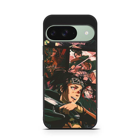 Attack on Titan Hange Google Pixel 9 Case