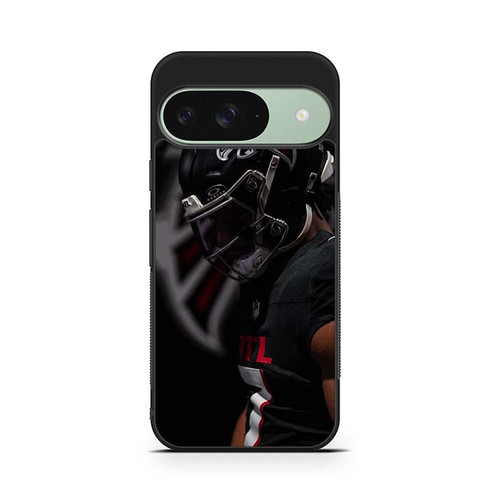 Bijan Robinson Atlanta Falcons 03 Google Pixel 9 Case