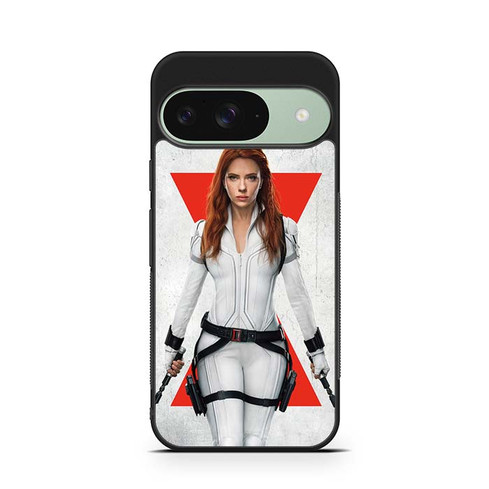 Black Widow 02 Google Pixel 9 Case