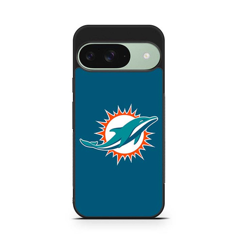 Miami Dolphins 03 Google Pixel 9 Case