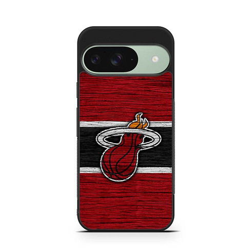 Miami Heat 02 Google Pixel 9 Case