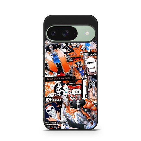 Brook One Piece 01 Google Pixel 9 Case