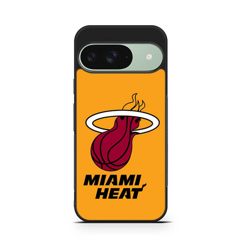 Miami Heat 05 Google Pixel 9 Case