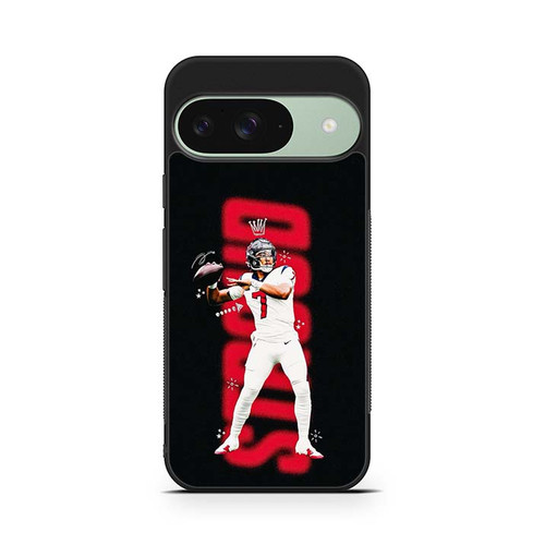CJ Stroud Houston Texans 03 Google Pixel 9 Case