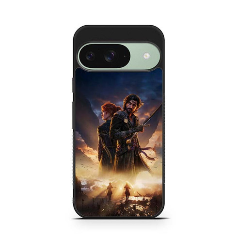 Clair Obscur Expedition 33 Maelle Verso Google Pixel 9 Case