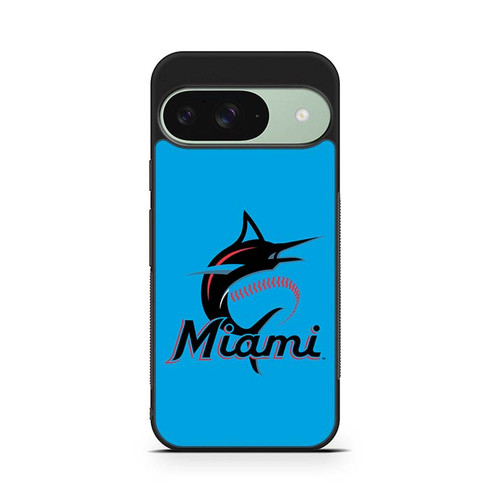 Miami Marlins Google Pixel 9 Case