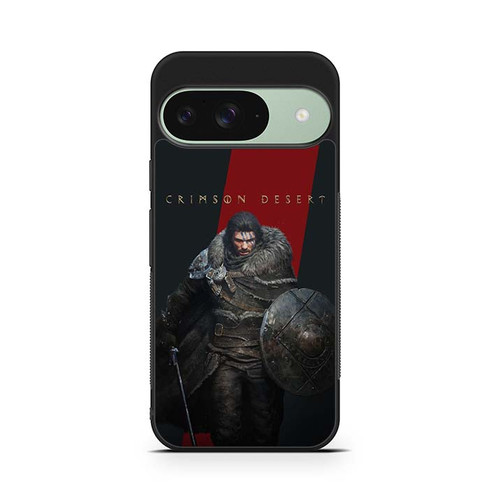 Crimson Desert Kliff Macduff Google Pixel 9 Case