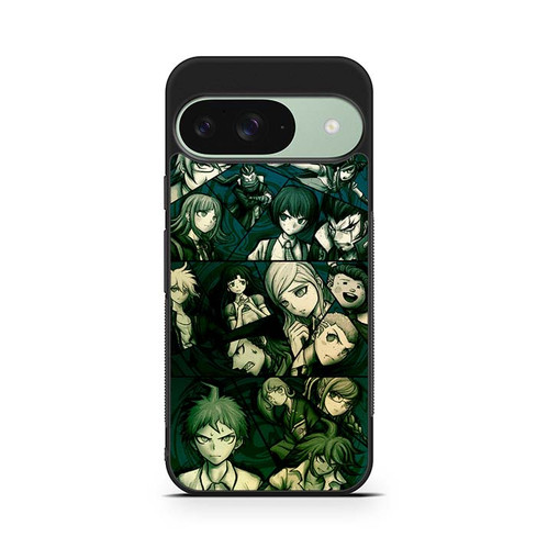 Danganronpa Anime Characters Google Pixel 9 Case