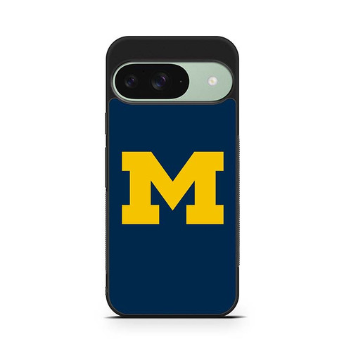 Michigan Wolverines 01 Google Pixel 9 Case