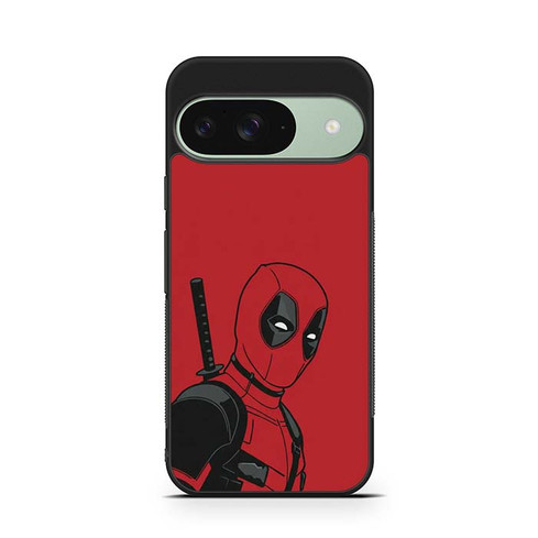 Deadpool 04 Google Pixel 9 Case
