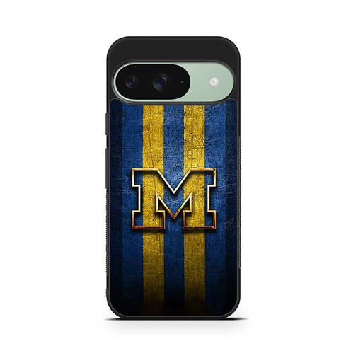 Michigan Wolverines 04 Google Pixel 9 Case