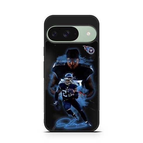 Derrick Henry Tennessee Titans 03 Google Pixel 9 Case