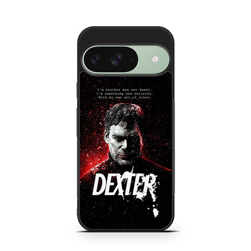 Dexter Series The Crimson Conscience Google Pixel 9 Case