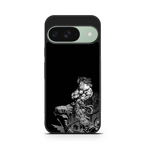 Dio Brando Jojos Bizzare Adventure Google Pixel 9 Case