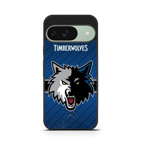 Minnesota Timberwolves Google Pixel 9 Case