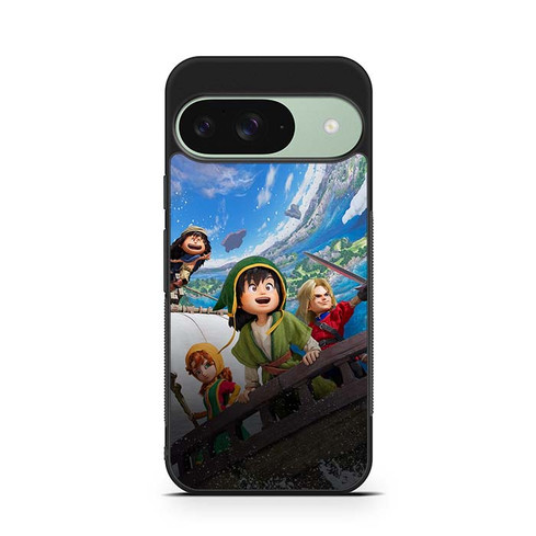Dragon Quest VII Reimagined Google Pixel 9 Case