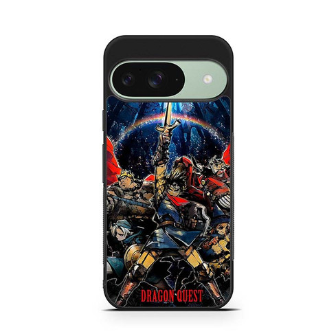Dragon Quest Google Pixel 9 Case