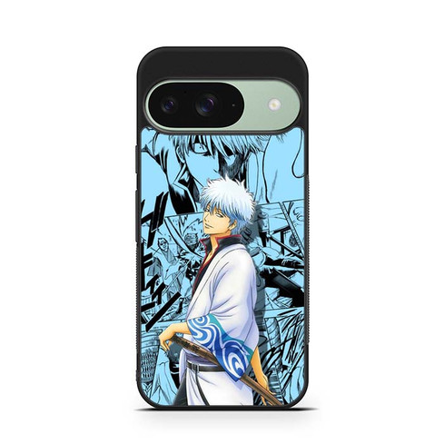Gintama Anime Series Google Pixel 9 Case