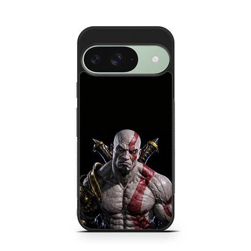 God of War 3 Kratos Google Pixel 9 Case