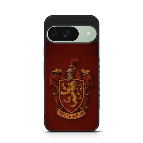 Harry Potter Gryffindor Emblem Google Pixel 9 Case