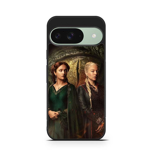 House Targaryen Fire Blood Game of Thrones 03 Google Pixel 9 Case