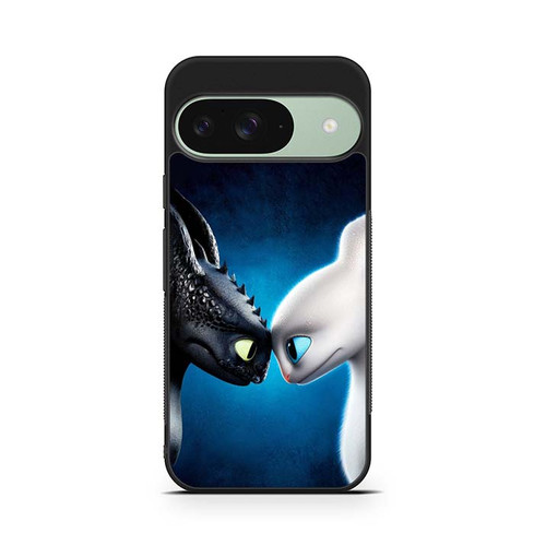 How to Train Your Dragon Night and Light Google Pixel 9 Case