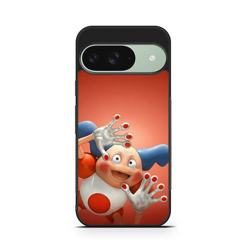 Mr Mime Pokemon Google Pixel 9 Case
