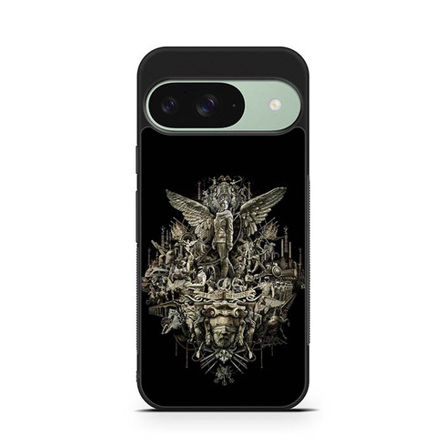 Hunger Games Katniss Catching Fire Google Pixel 9 Case