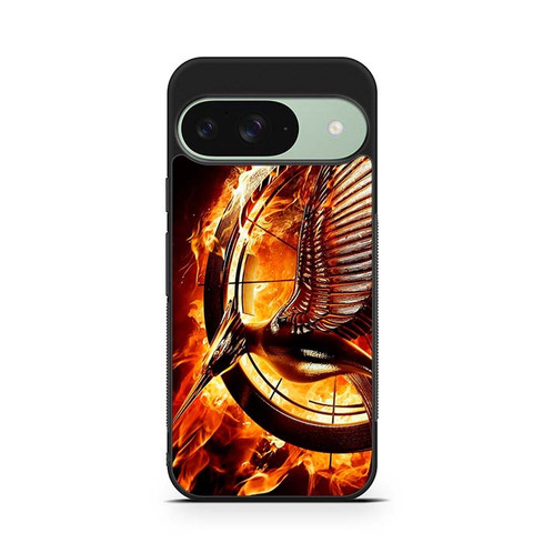 Hunger Games Mockingjay Google Pixel 9 Case
