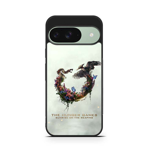 Hunger Games Sunrise on the Reaping Google Pixel 9 Case