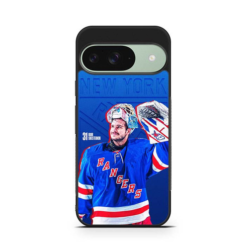 Igor Shesterkin New York Rangers 01 Google Pixel 9 Case