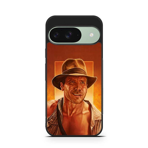 Indiana Jones 02 Google Pixel 9 Case
