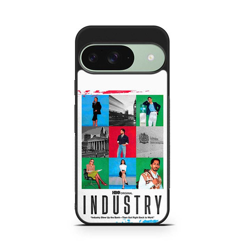 Industry Series 02 Google Pixel 9 Case