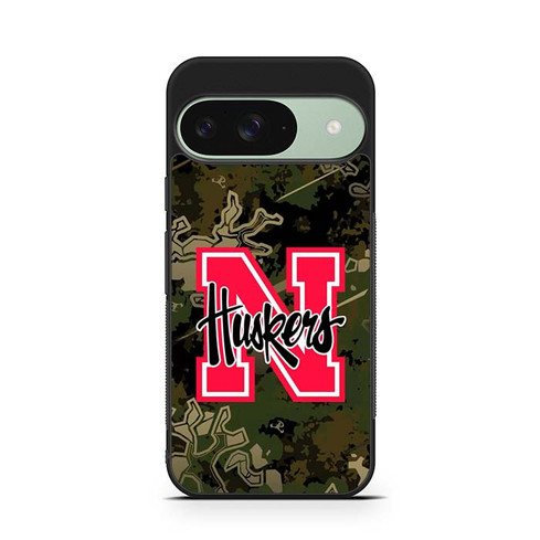 Nebraska Cornhuskers 01 Google Pixel 9 Case