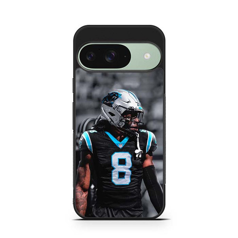 Jaycee Horn Carolina Panthers 01 Google Pixel 9 Case