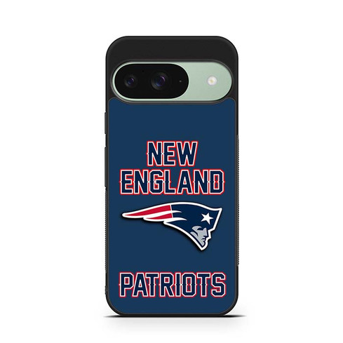 New England Patriots 03 Google Pixel 9 Case