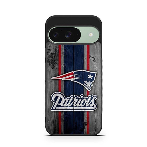 New England Patriots 04 Google Pixel 9 Case