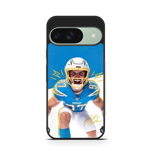 Joey Bosa Los Angeles Chargers 02 Google Pixel 9 Case