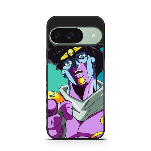 Jojo Stand Star Platinum Google Pixel 9 Case
