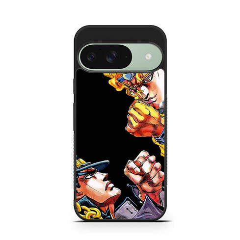 Jojo Vs Dio Google Pixel 9 Case