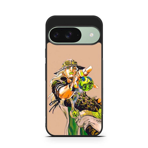 JoJos Bizarre Adventure Gyro Zeppelin 01 Google Pixel 9 Case