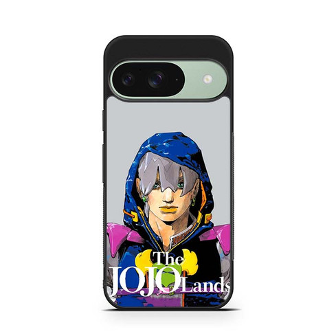 JoJos Bizarre Adventure Jodio Joestar 01 Google Pixel 9 Case