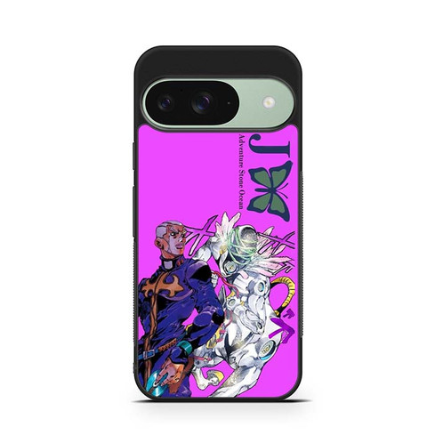JoJos Bizarre Adventure Jodio Pucci Google Pixel 9 Case