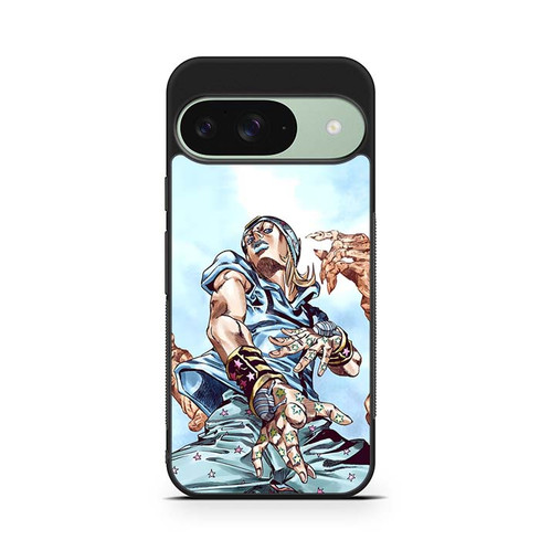 JoJos Bizarre Adventure Johnny Joestar 01 Google Pixel 9 Case