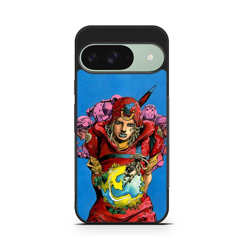 JoJos Bizarre Adventure Johnny Joestar 02 Google Pixel 9 Case